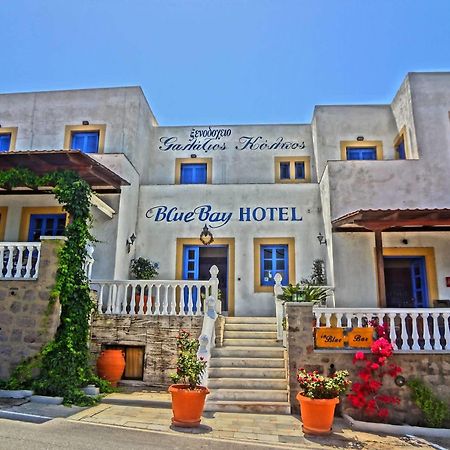 Blue Bay Hotel 斯科拉 外观 照片
