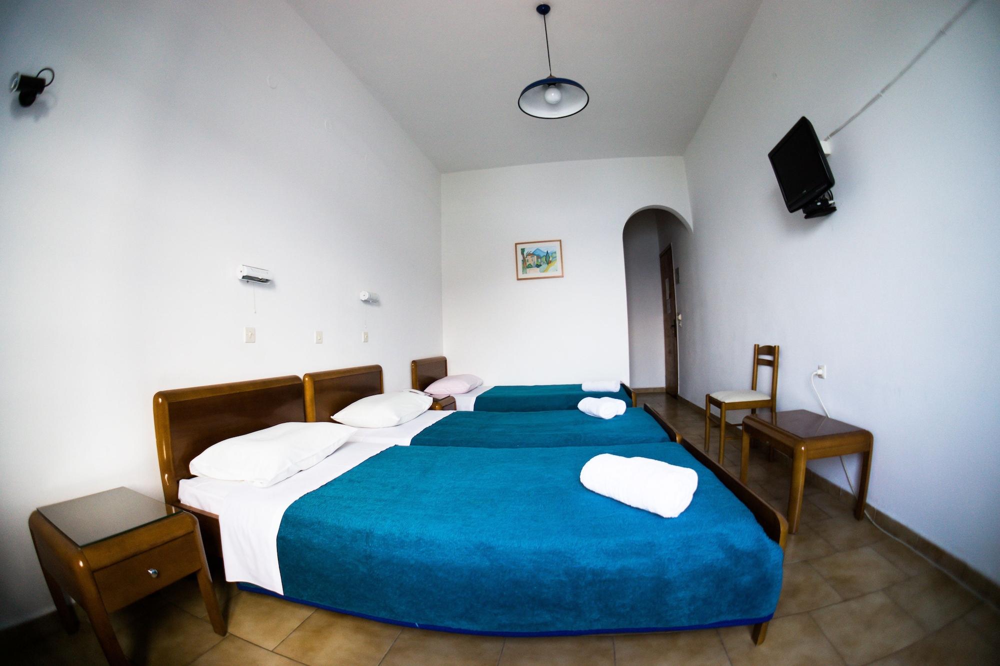 Blue Bay Hotel 斯科拉 外观 照片