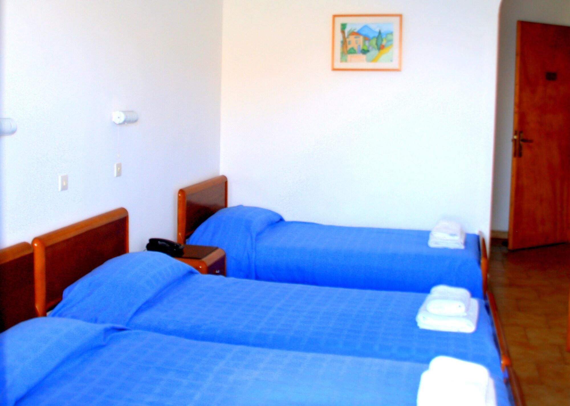 Blue Bay Hotel 斯科拉 外观 照片