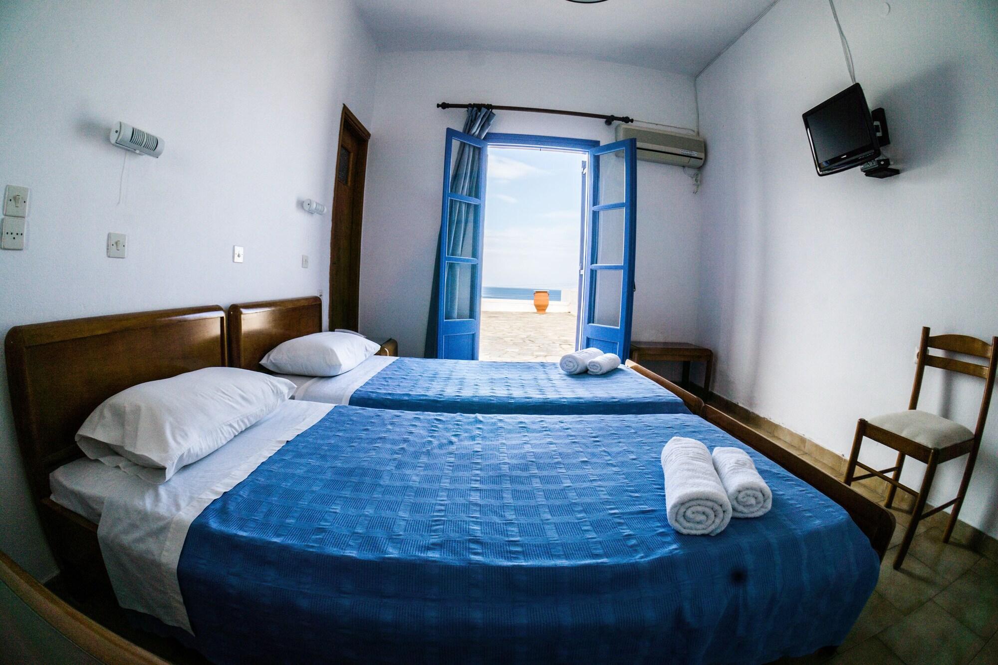 Blue Bay Hotel 斯科拉 外观 照片