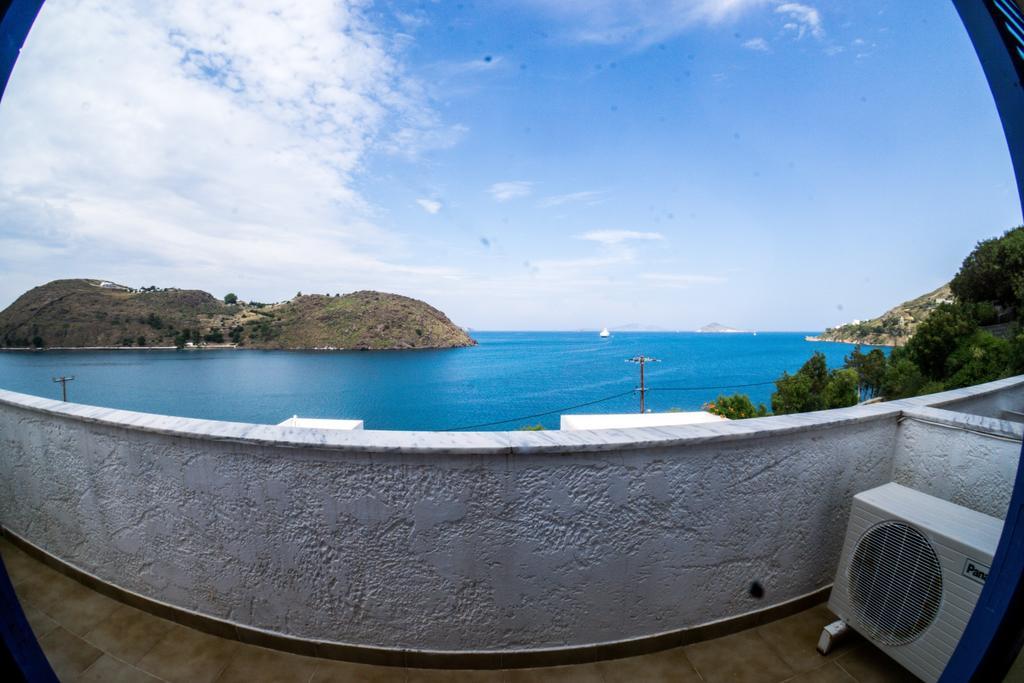 Blue Bay Hotel 斯科拉 外观 照片