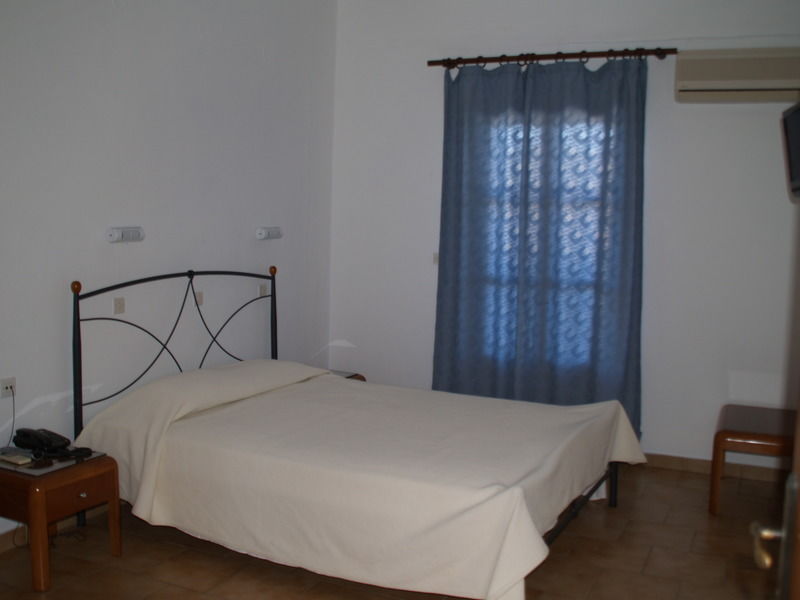 Blue Bay Hotel 斯科拉 外观 照片