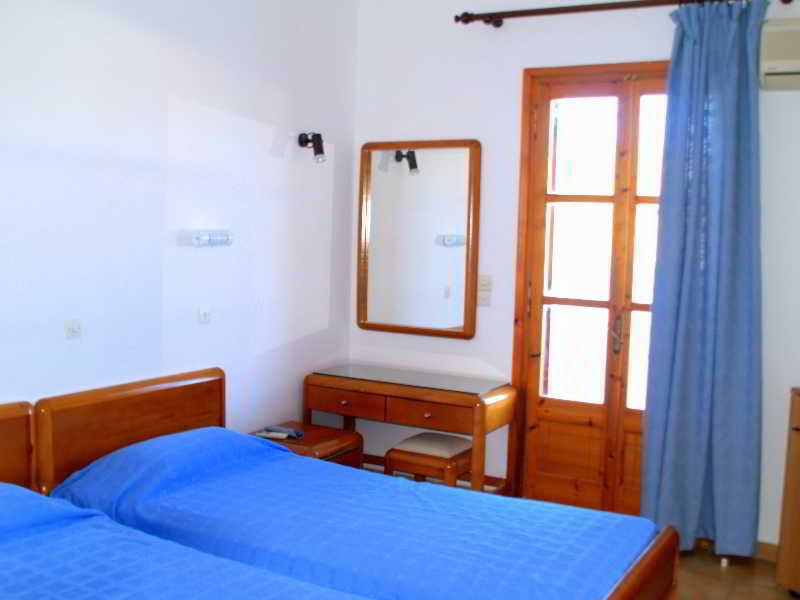 Blue Bay Hotel 斯科拉 外观 照片