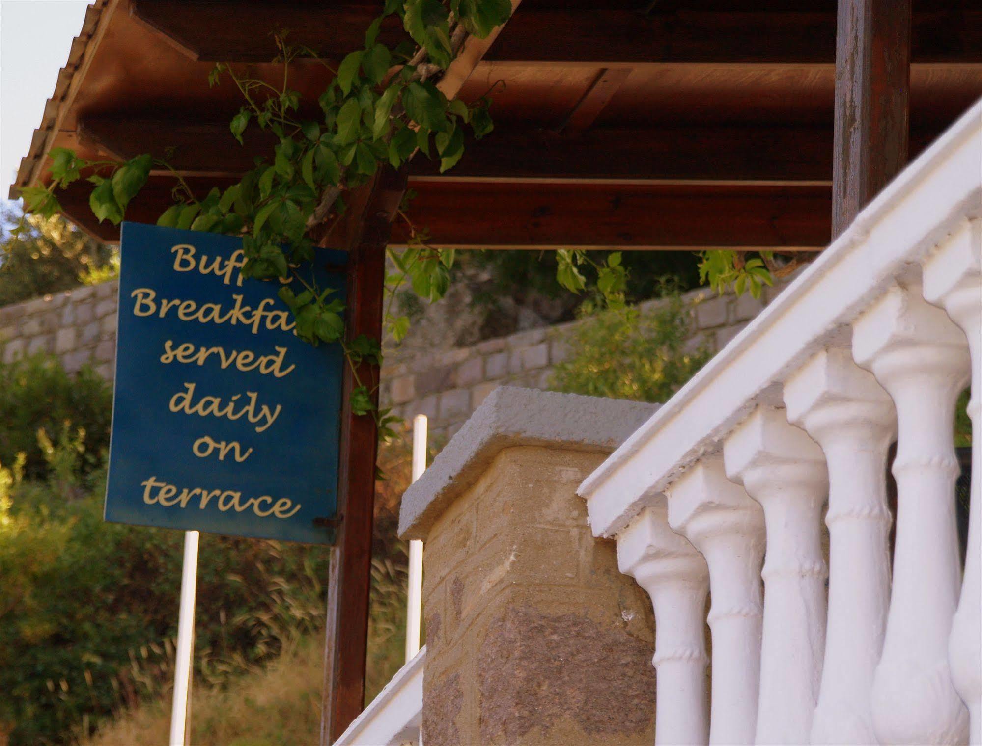 Blue Bay Hotel 斯科拉 外观 照片