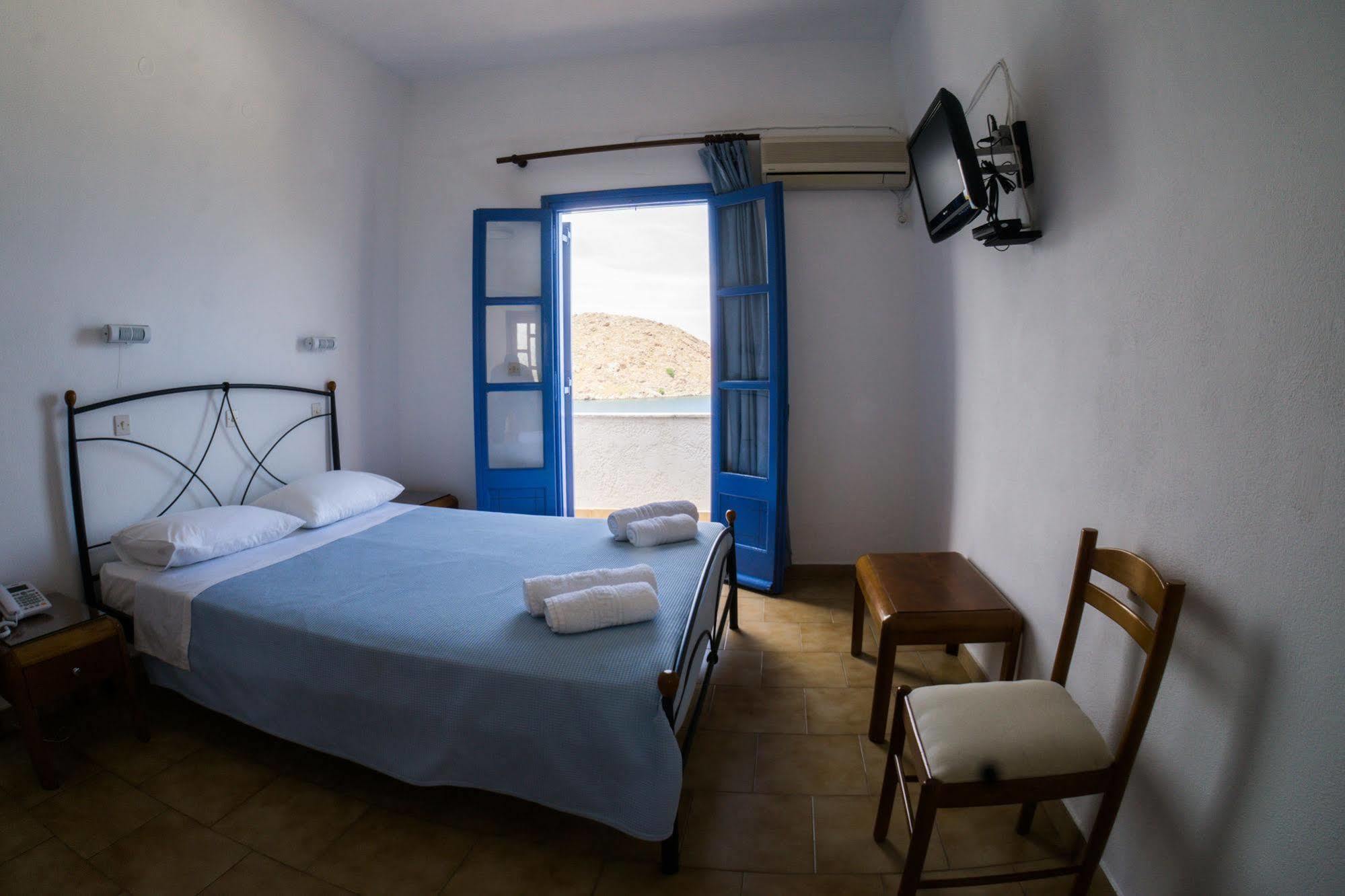 Blue Bay Hotel 斯科拉 外观 照片