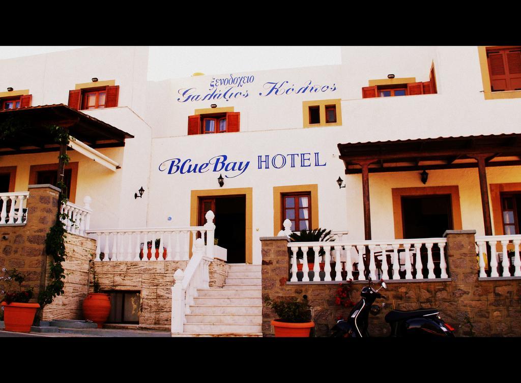 Blue Bay Hotel 斯科拉 外观 照片