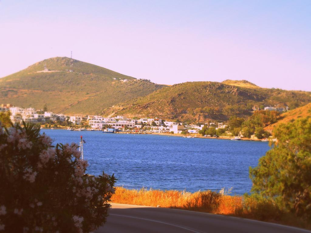 Blue Bay Hotel 斯科拉 外观 照片