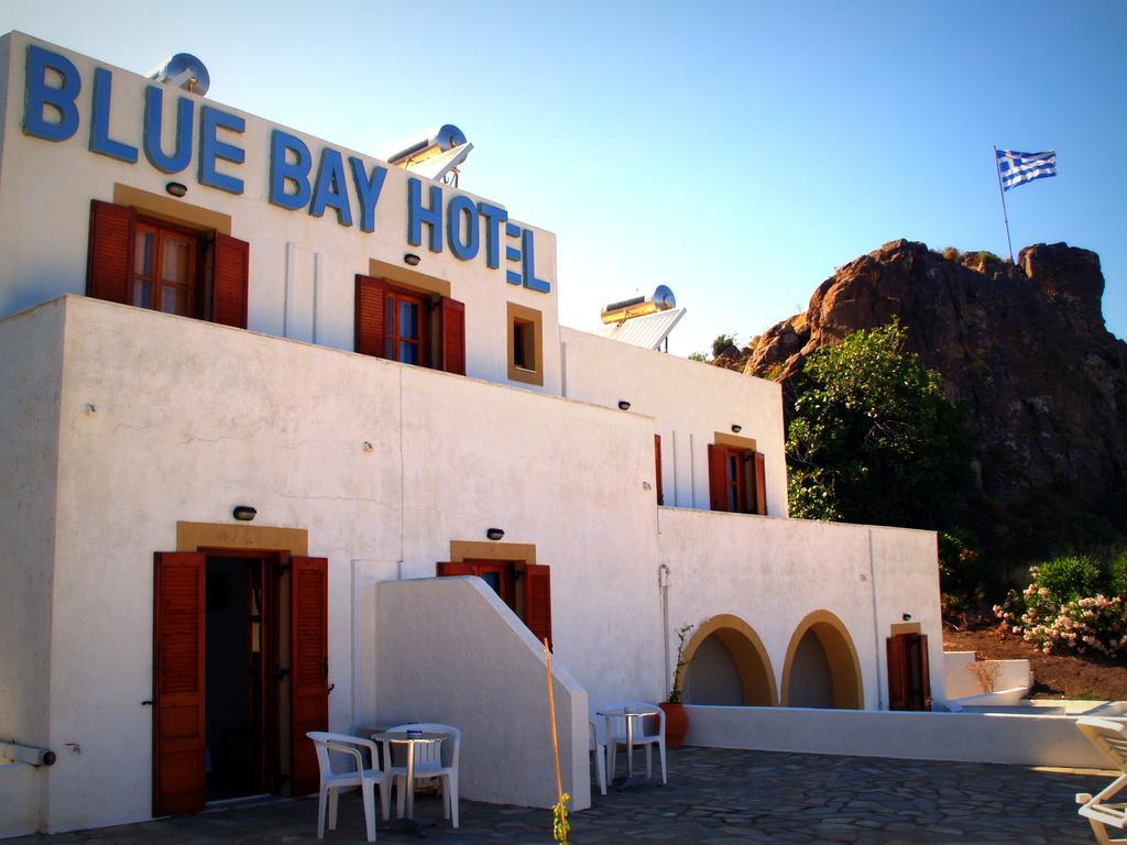 Blue Bay Hotel 斯科拉 外观 照片